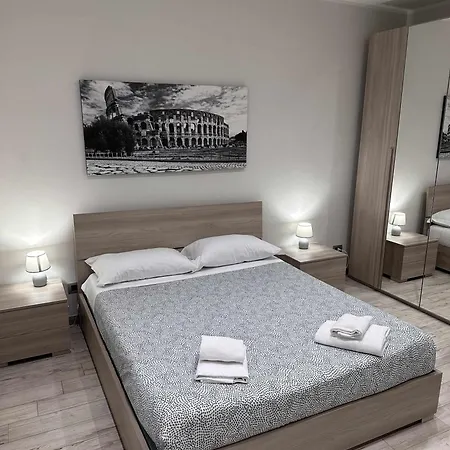 Rhome Away Montagnola Lejlighed