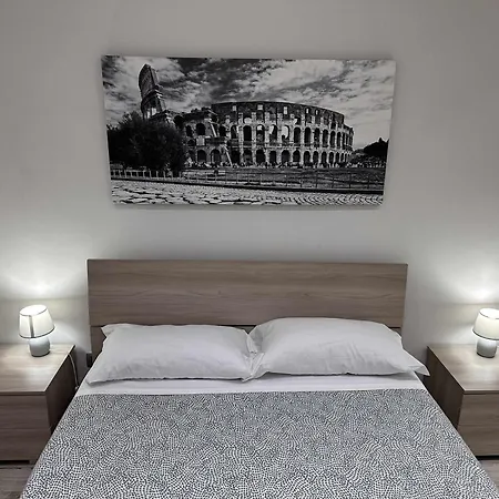 Rhome Away Montagnola * Rom