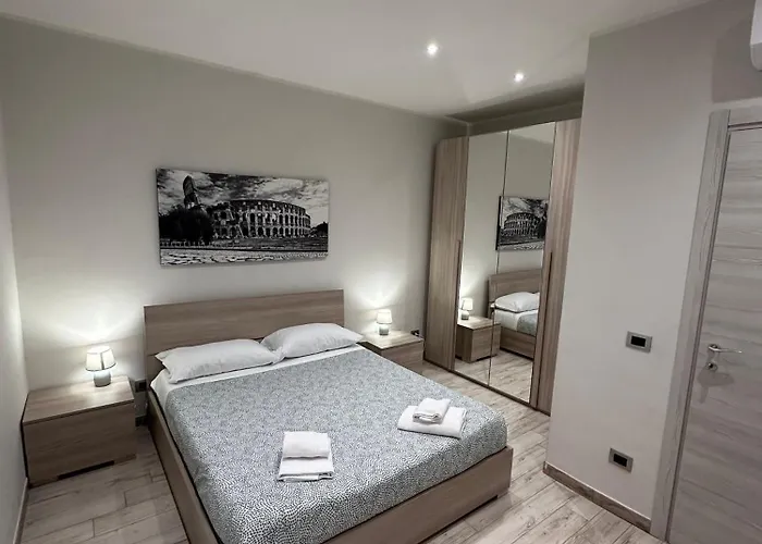 Rhome Away Montagnola Rome