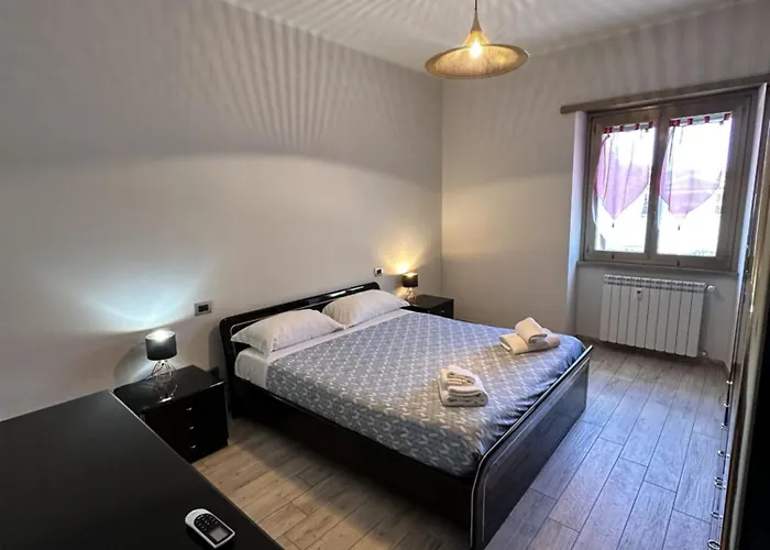 Apartment Rhome Away Montagnola