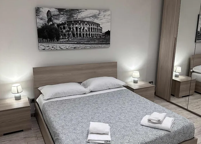 Rhome Away Montagnola Apartment