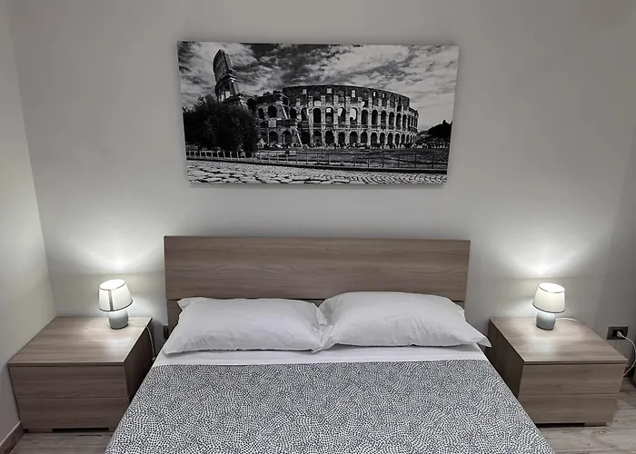 Rhome Away Montagnola * Rome